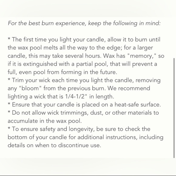 Anthropologie Kindred Candle • Fig Tree • “Fresh Green” - Picture 9 of 10